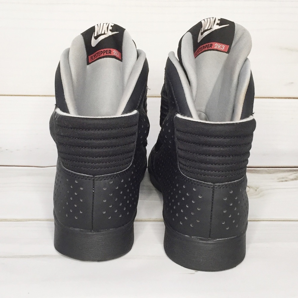 **SOLD** NIKE Flystepper 2K3 Hightop Sneakers - Picture 4 of 8